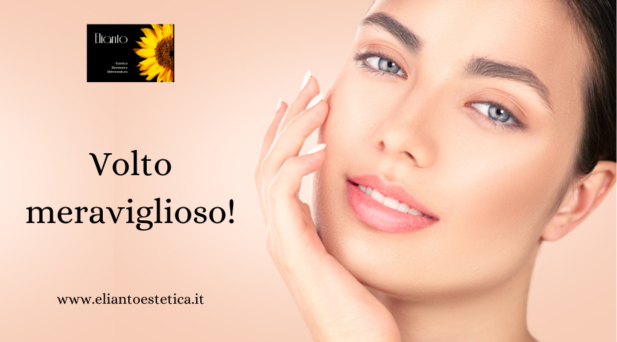 Illumina il tuo volto!
