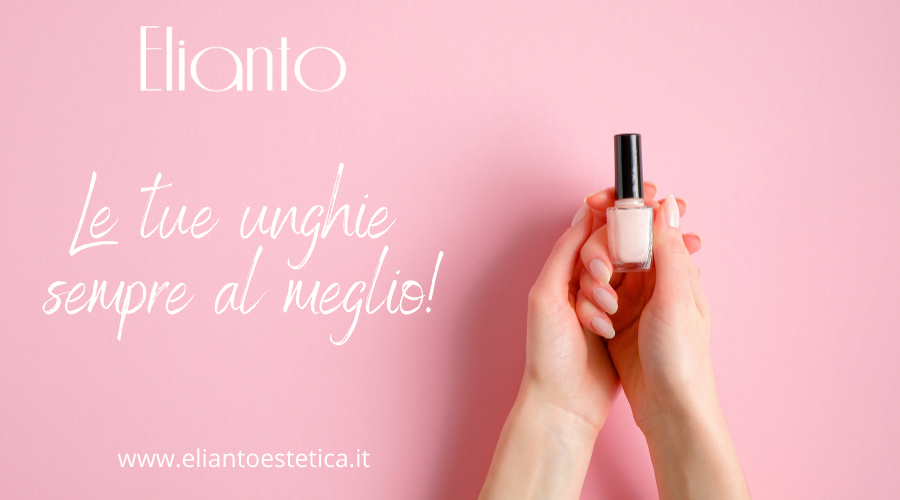 Luce sulle tue unghie!